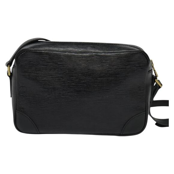 LOUIS VUITTON Epi Trocadero 23 Shoulder Bag Black M52302 - Picture 2 of 16